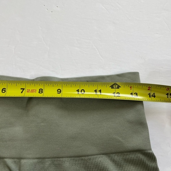 Set Active Leggings Green Size Large - Picture 5 of 8